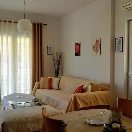 Cozy New Apartments Nea Chora 干尼亞 外观 照片