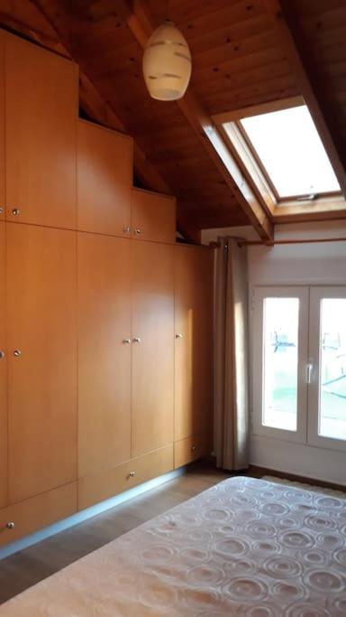 Cozy New Apartments Nea Chora 干尼亞 外观 照片