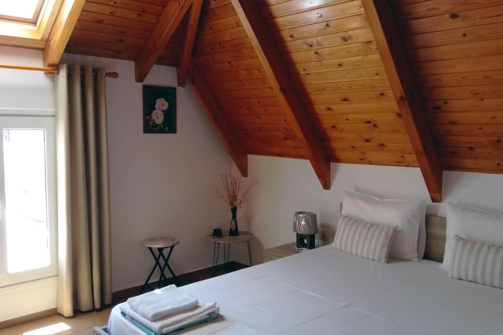 Cozy New Apartments Nea Chora 干尼亞 外观 照片