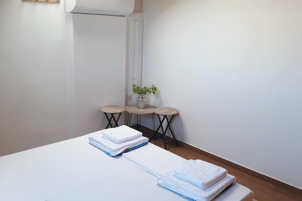 Cozy New Apartments Nea Chora 干尼亞 外观 照片
