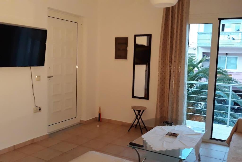Cozy New Apartments Nea Chora 干尼亞 外观 照片