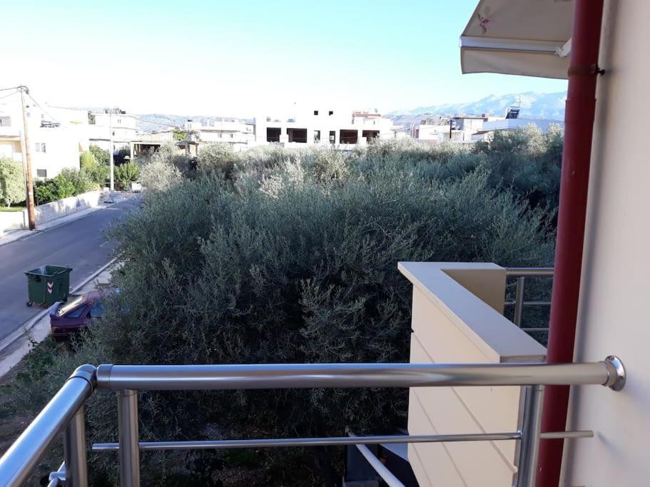 Cozy New Apartments Nea Chora 干尼亞 外观 照片