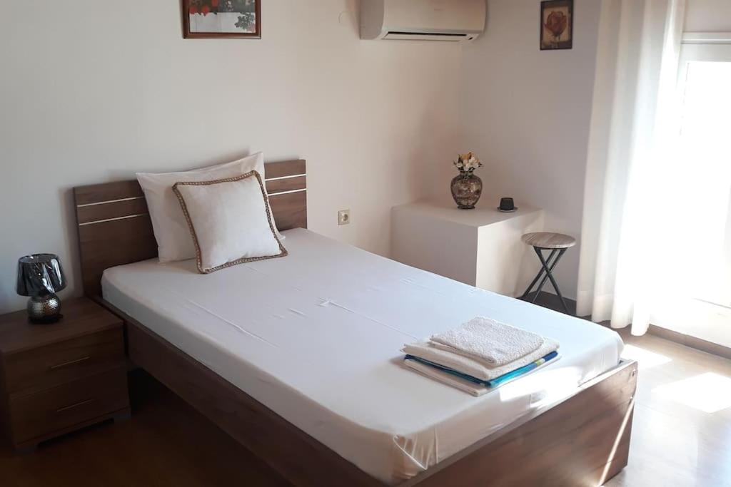 Cozy New Apartments Nea Chora 干尼亞 外观 照片