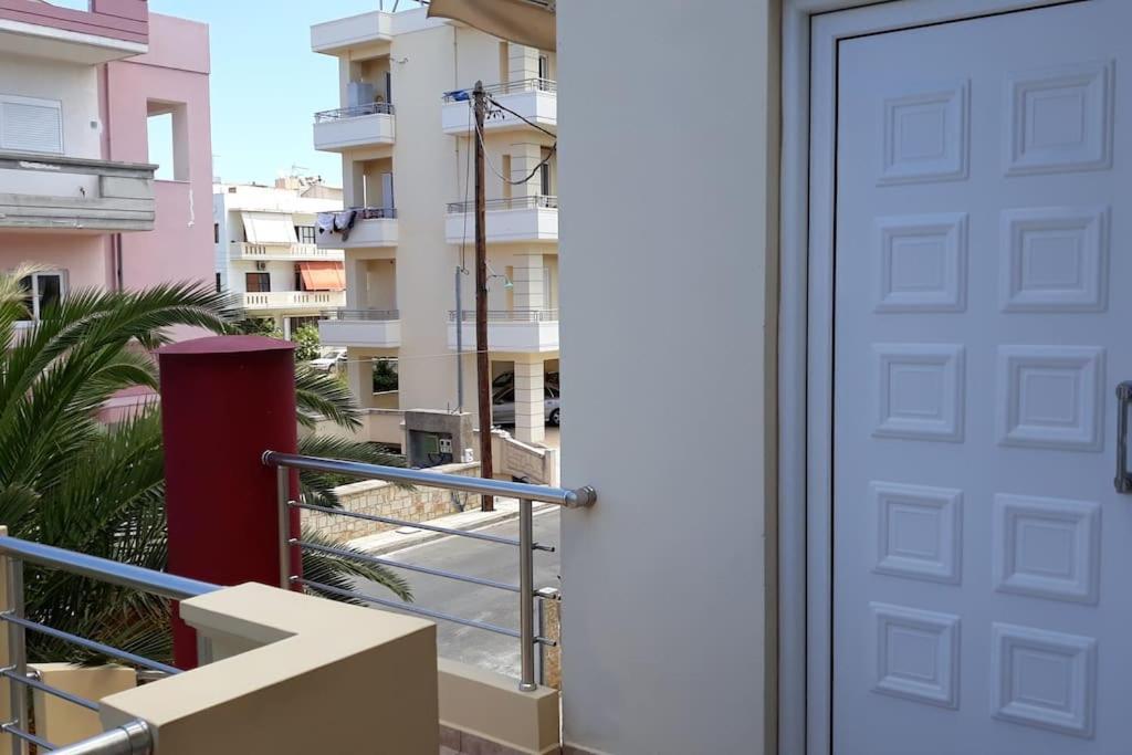 Cozy New Apartments Nea Chora 干尼亞 外观 照片