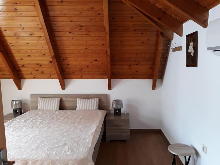 Cozy New Apartments Nea Chora 干尼亞 外观 照片