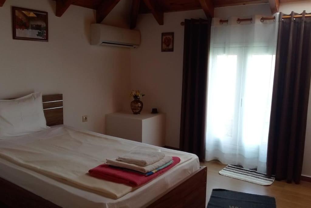 Cozy New Apartments Nea Chora 干尼亞 外观 照片