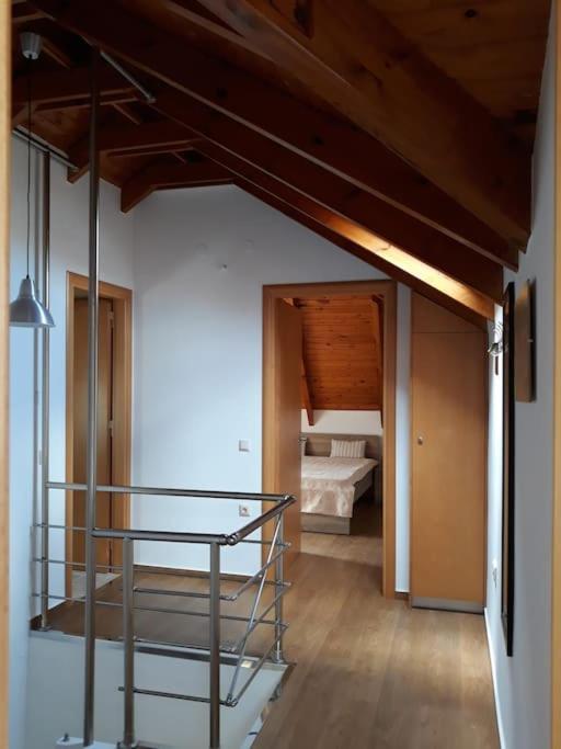 Cozy New Apartments Nea Chora 干尼亞 外观 照片