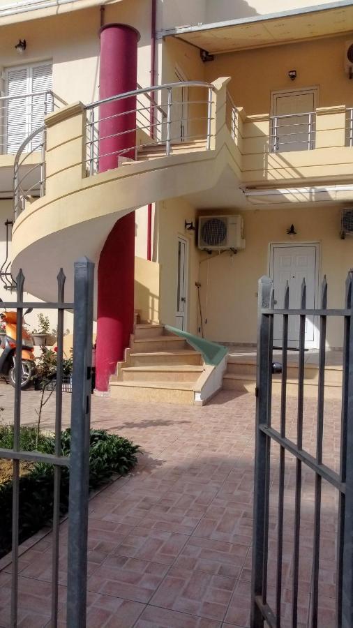 Cozy New Apartments Nea Chora 干尼亞 外观 照片