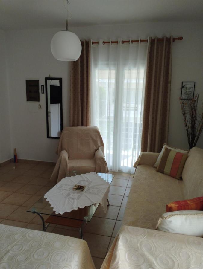 Cozy New Apartments Nea Chora 干尼亞 外观 照片